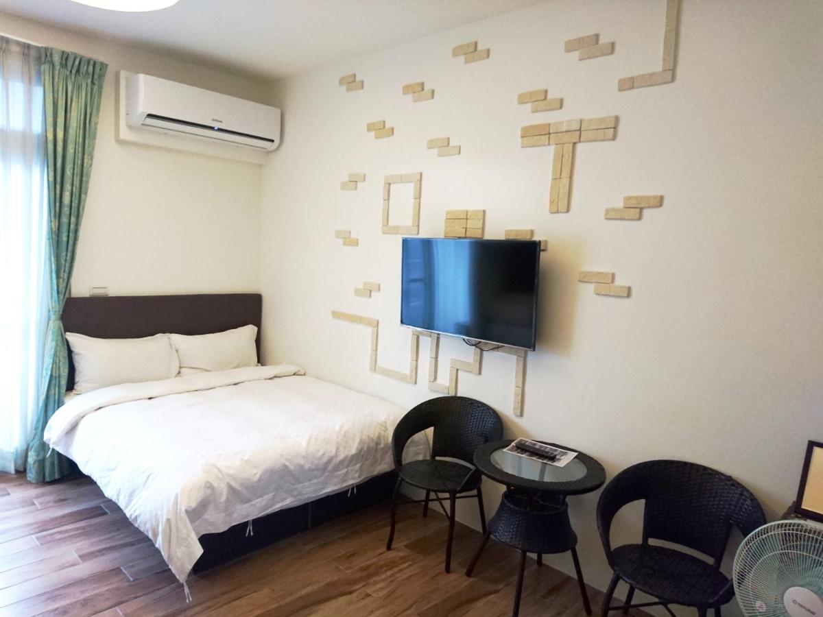 懶羊羊民宿cozy Sheep Chishang Chambre photo