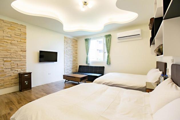 懶羊羊民宿cozy Sheep Chishang Extérieur photo