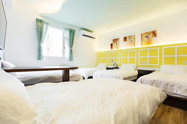 懶羊羊民宿cozy Sheep Chishang Extérieur photo