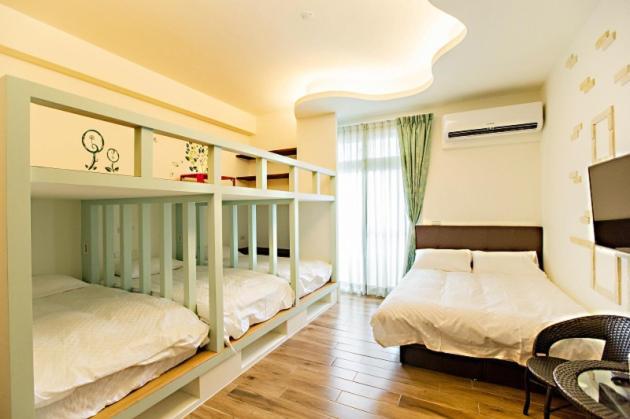 懶羊羊民宿cozy Sheep Chishang Extérieur photo