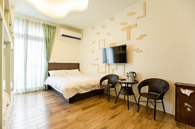 懶羊羊民宿cozy Sheep Chishang Extérieur photo