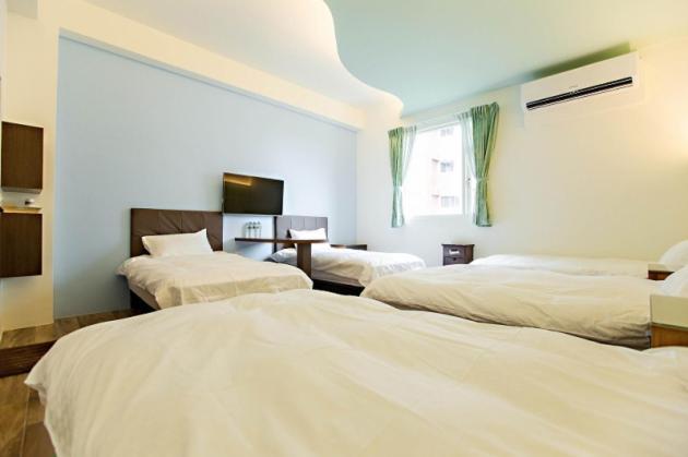 懶羊羊民宿cozy Sheep Chishang Extérieur photo