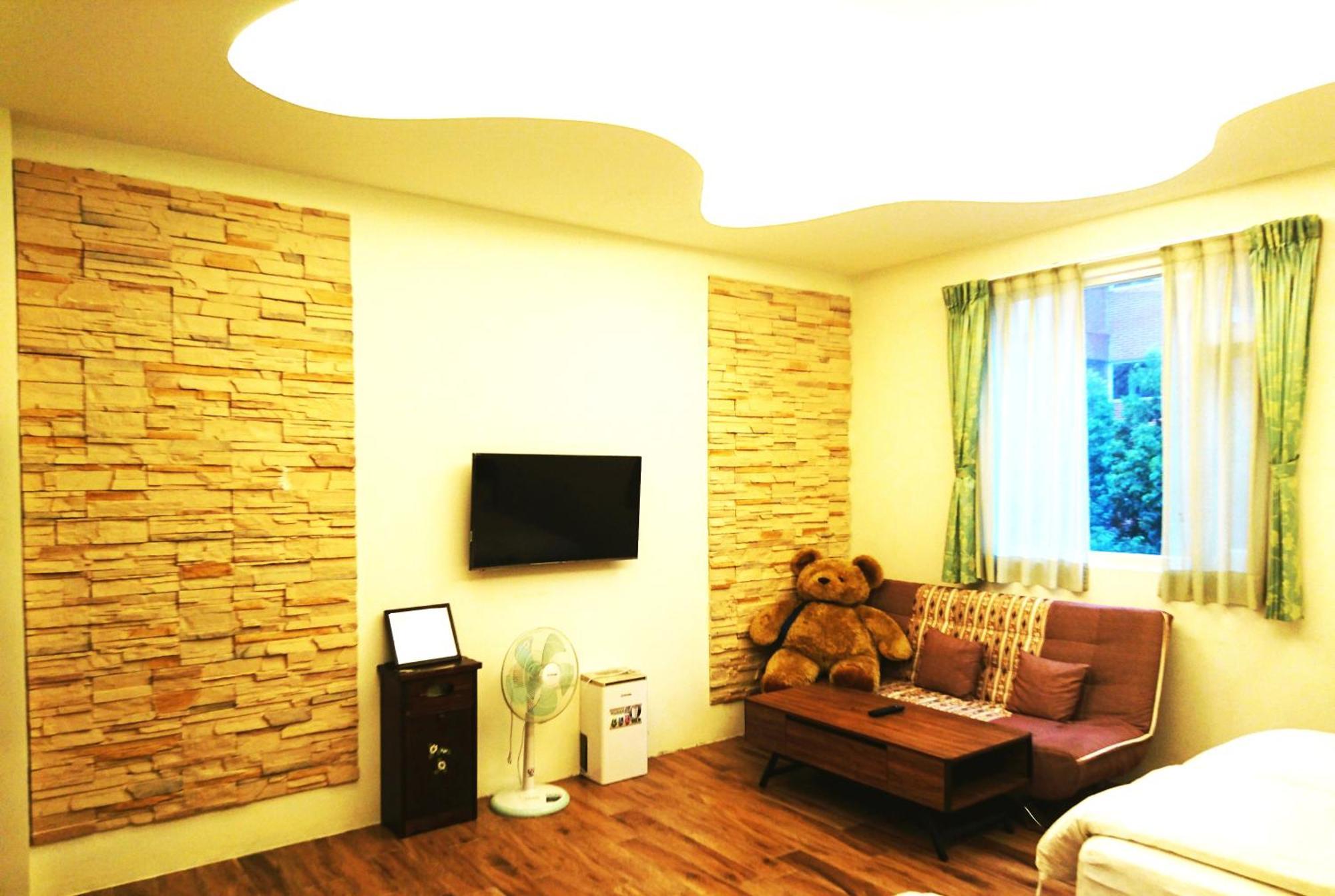 懶羊羊民宿cozy Sheep Chishang Chambre photo