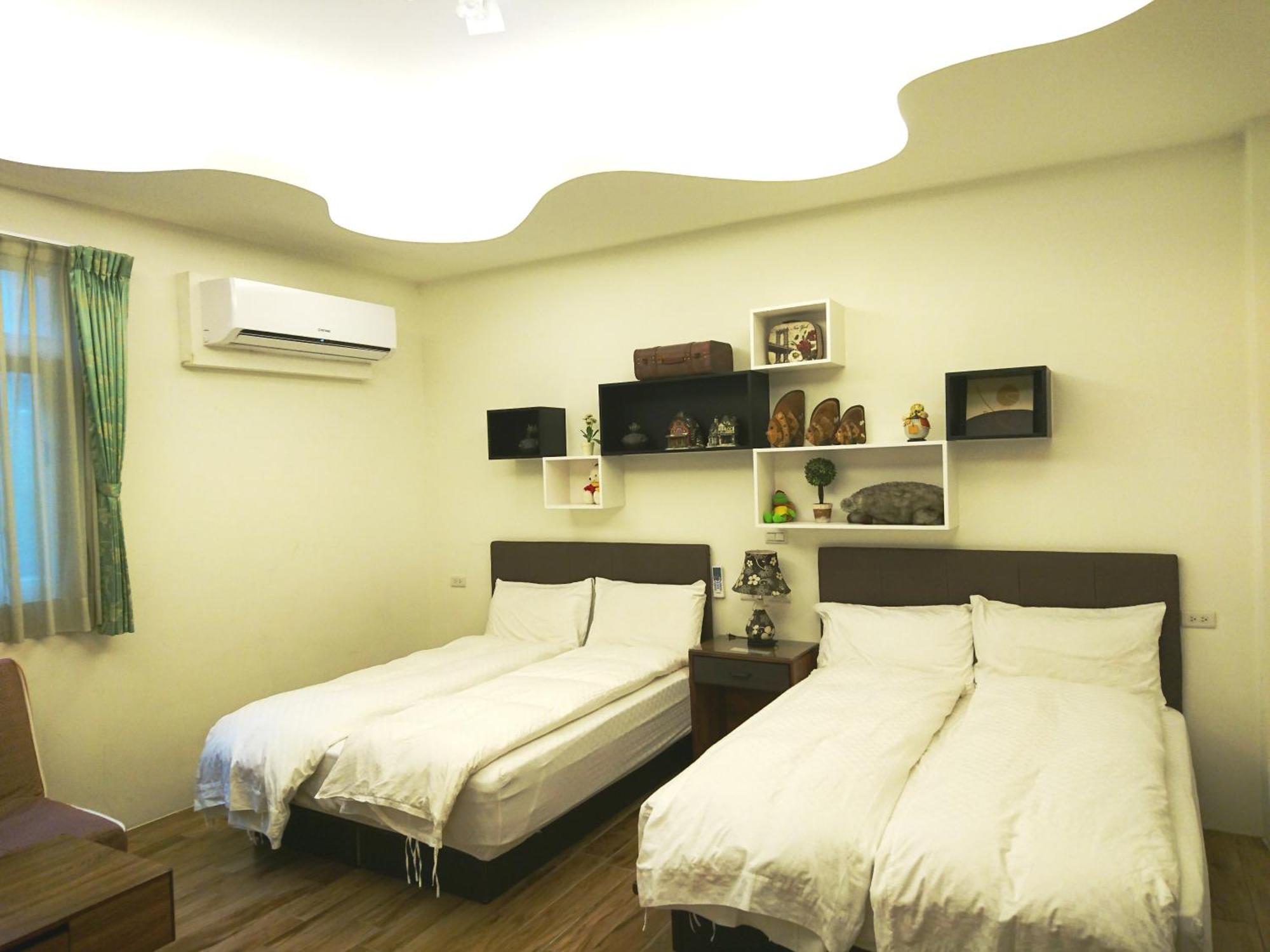 懶羊羊民宿cozy Sheep Chishang Chambre photo