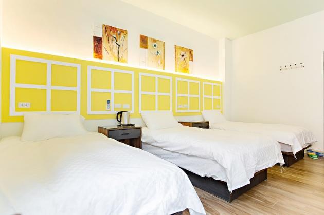 懶羊羊民宿cozy Sheep Chishang Extérieur photo