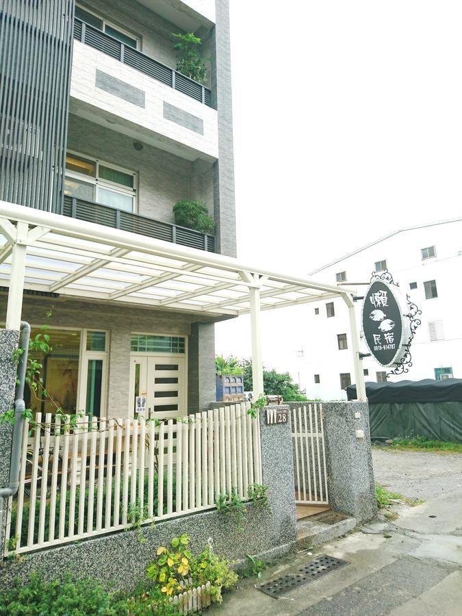 懶羊羊民宿cozy Sheep Chishang Extérieur photo