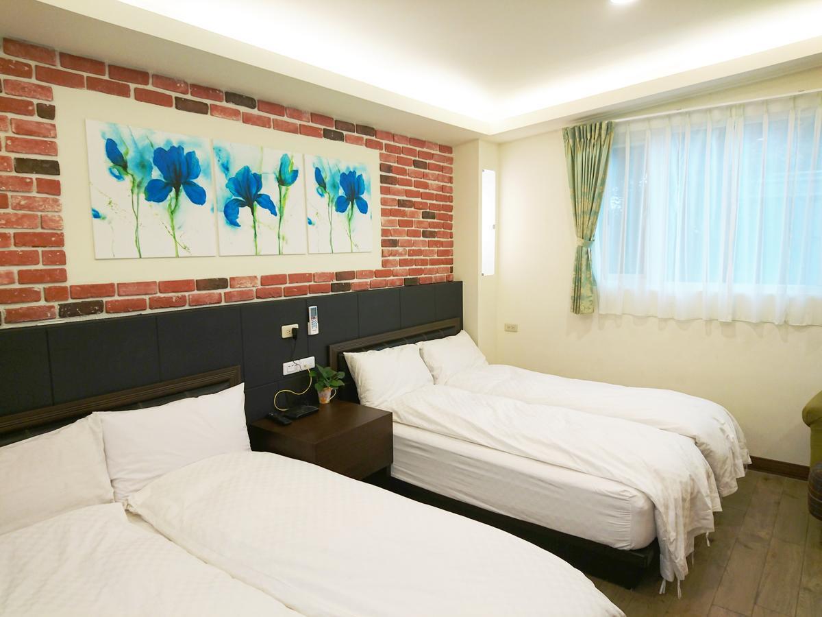 懶羊羊民宿cozy Sheep Chishang Chambre photo