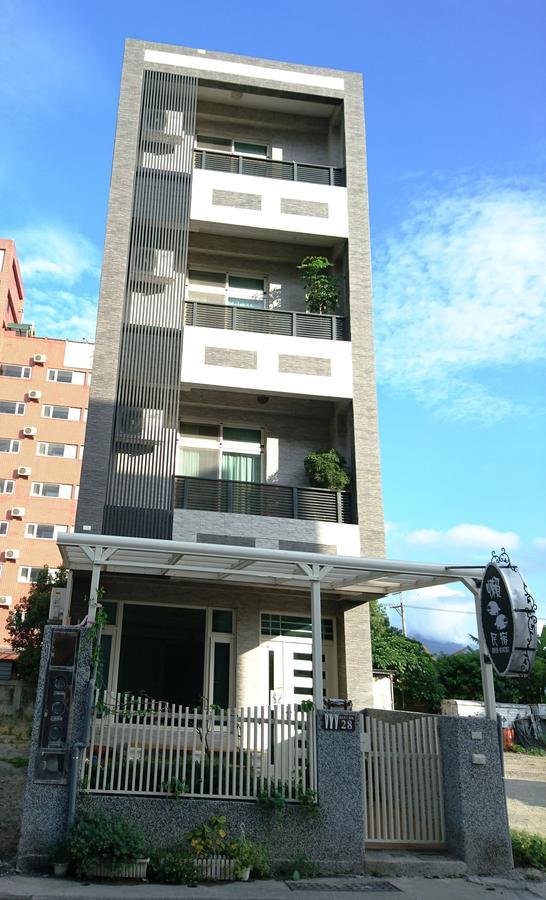 懶羊羊民宿cozy Sheep Chishang Extérieur photo