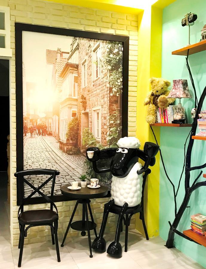 懶羊羊民宿cozy Sheep Chishang Extérieur photo