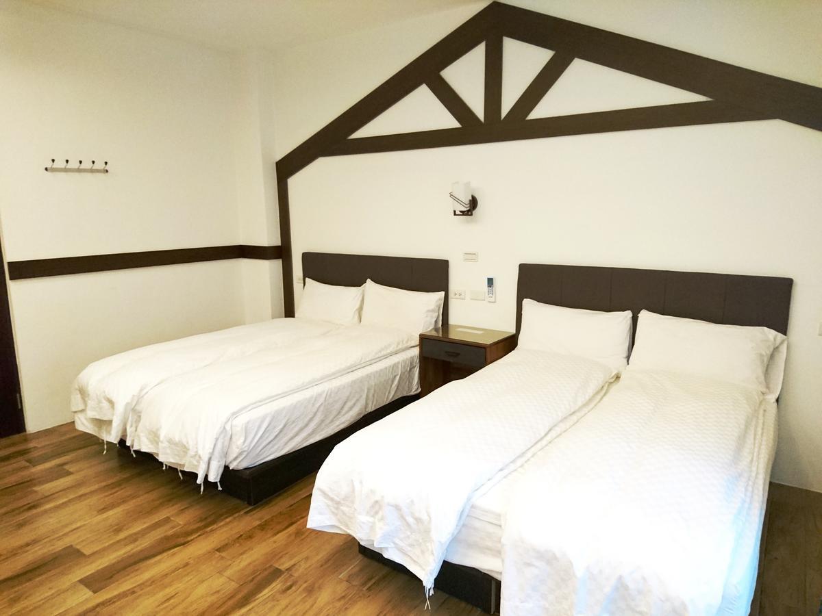 懶羊羊民宿cozy Sheep Chishang Chambre photo